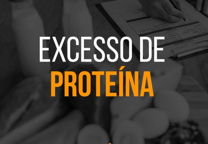 Excesso de proteina