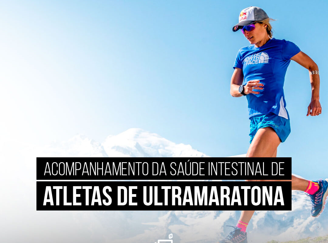 Acompanhamento da saúde intestinal de atletas de ultramaratona