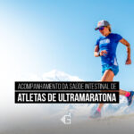 Acompanhamento da saúde intestinal de atletas de ultramaratona